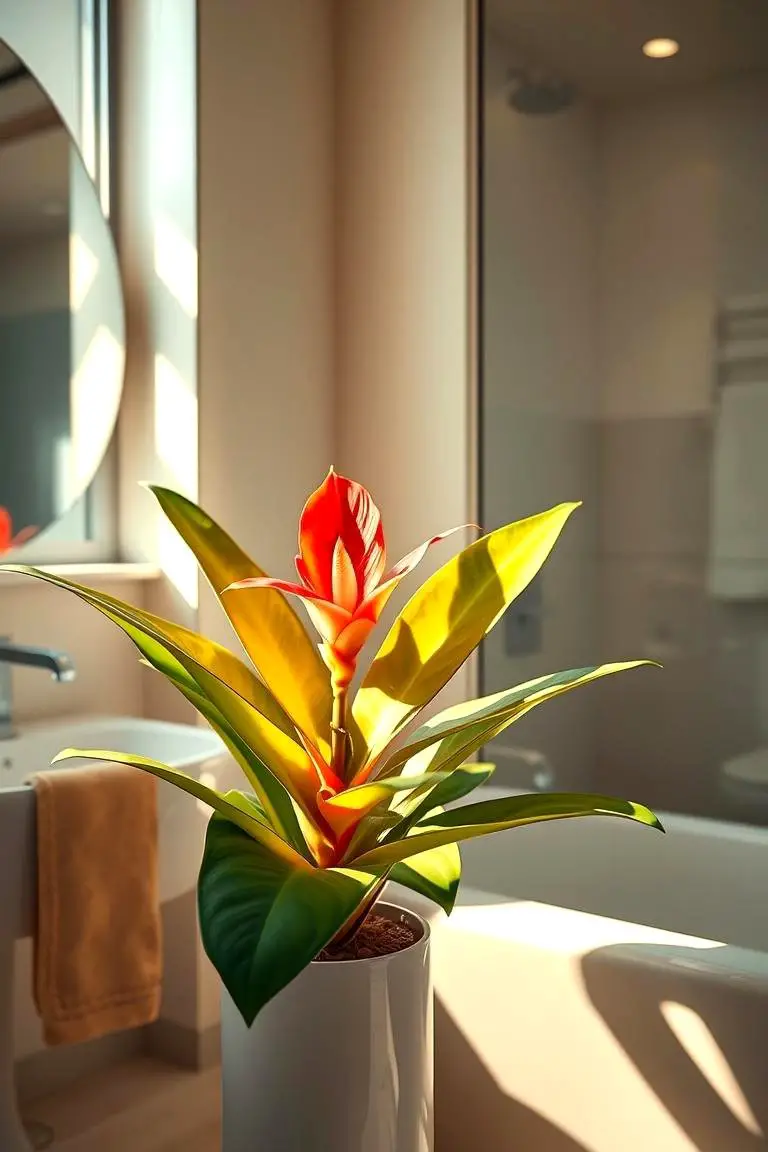 Bromeliad