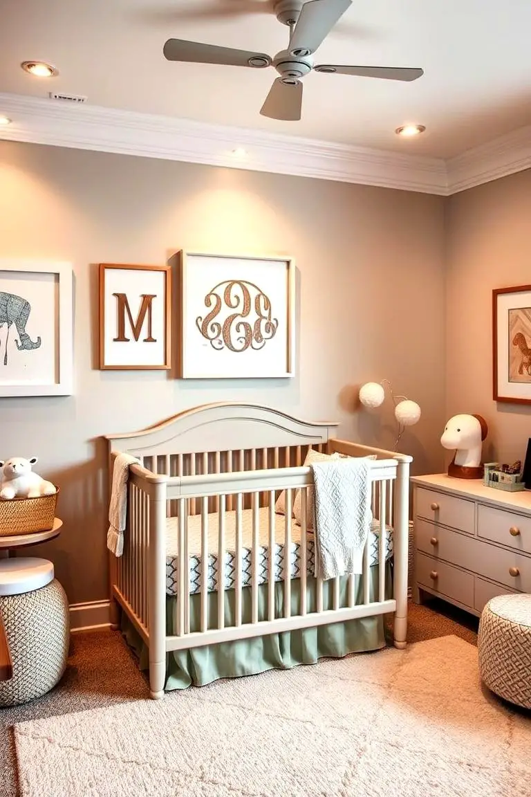 Personalized Name Decor