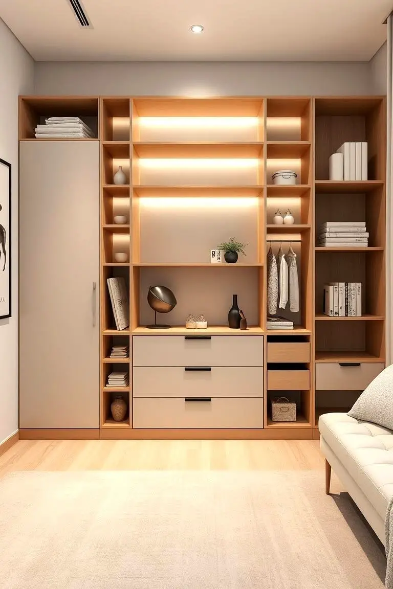 Elegant Storage Solutions