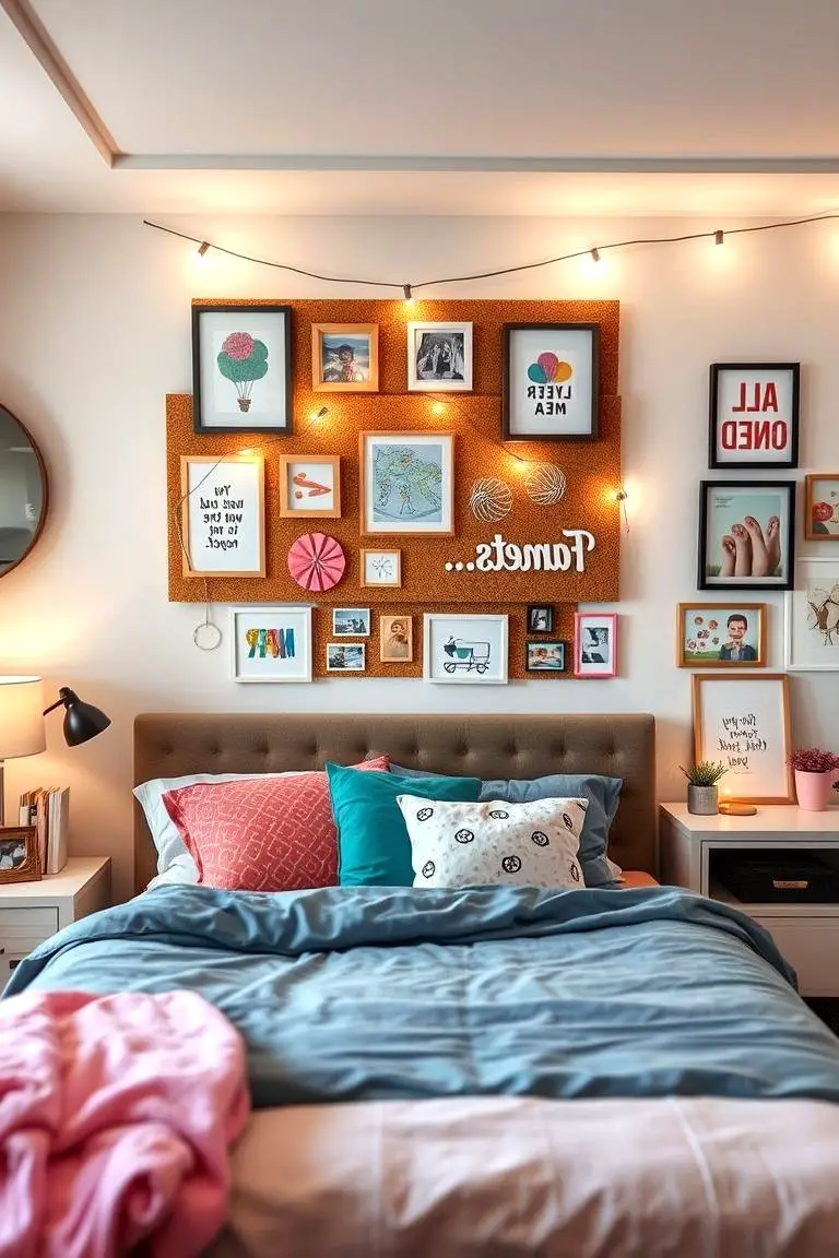 Personalized Decor Displays