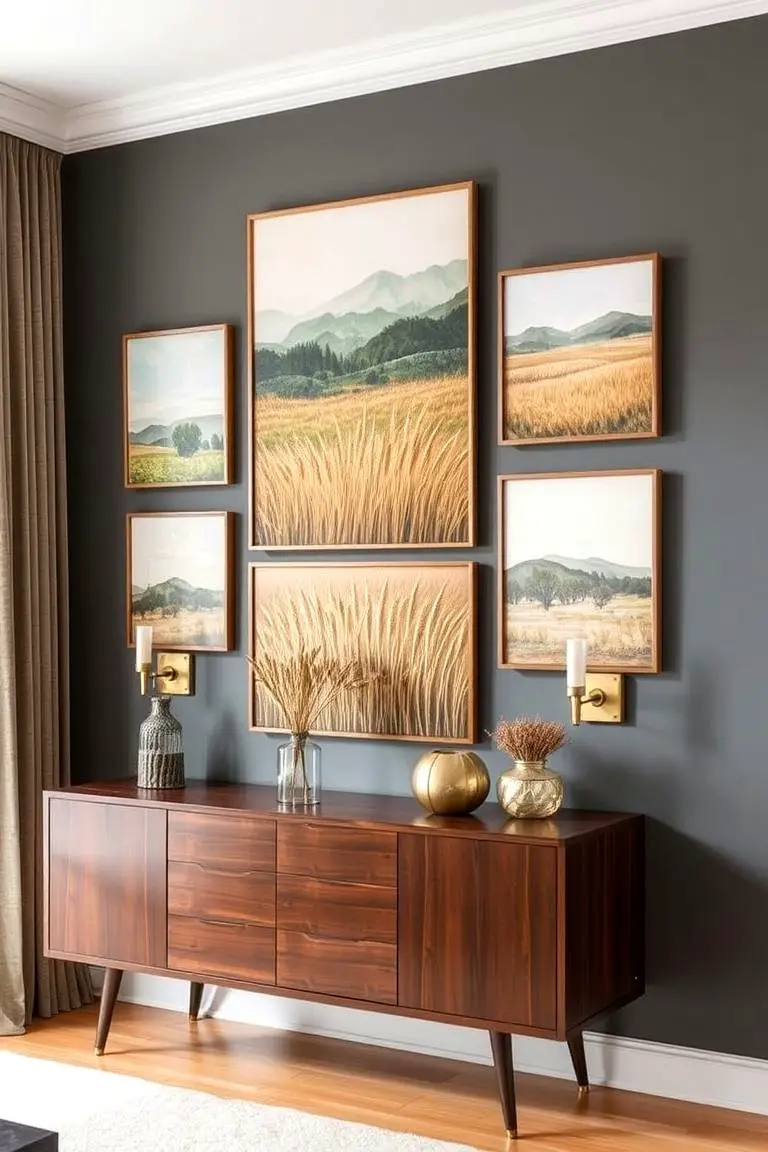 Seasonal Wall Art