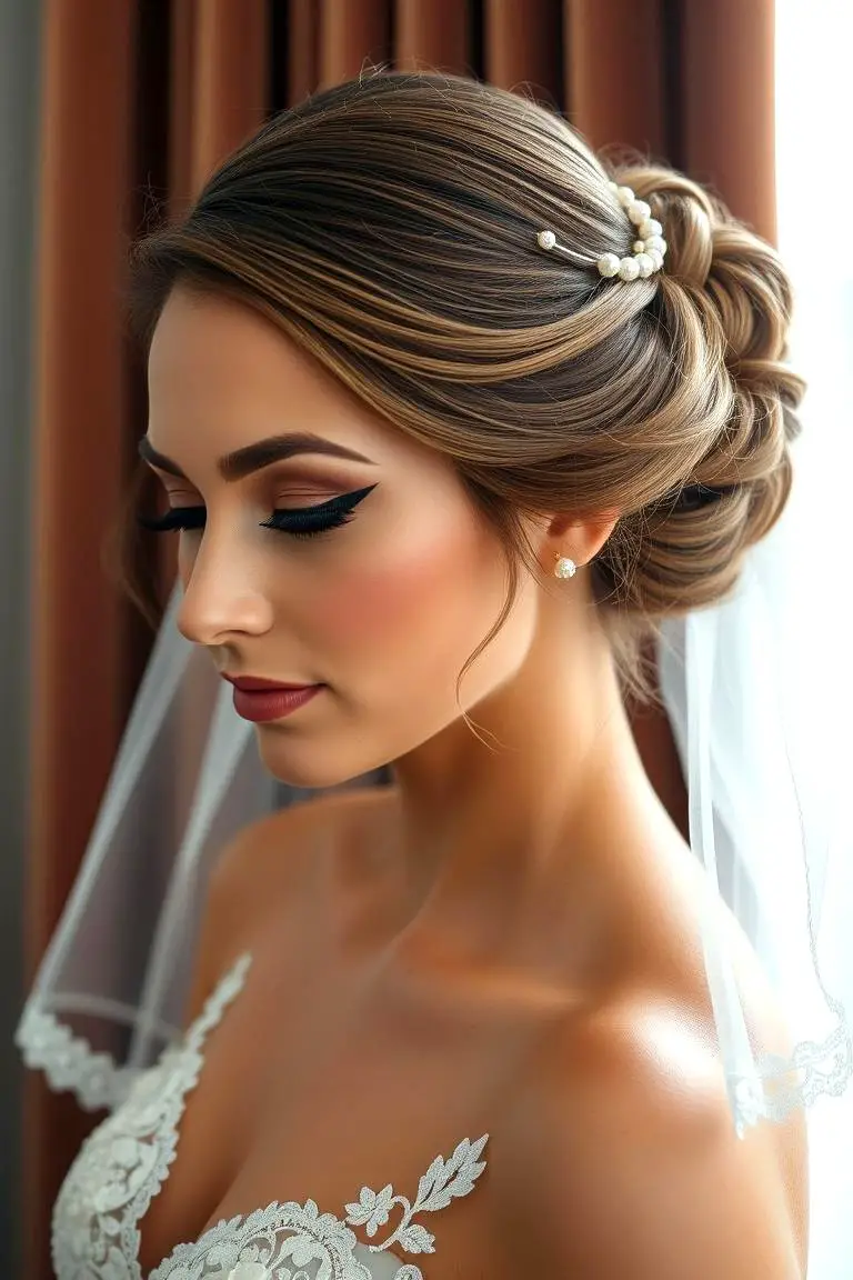 Period-Style Hair & Makeup