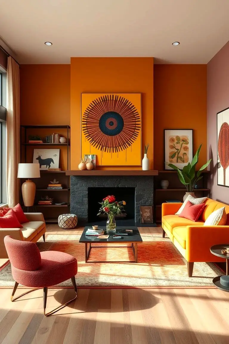 Artistic Expression Room
