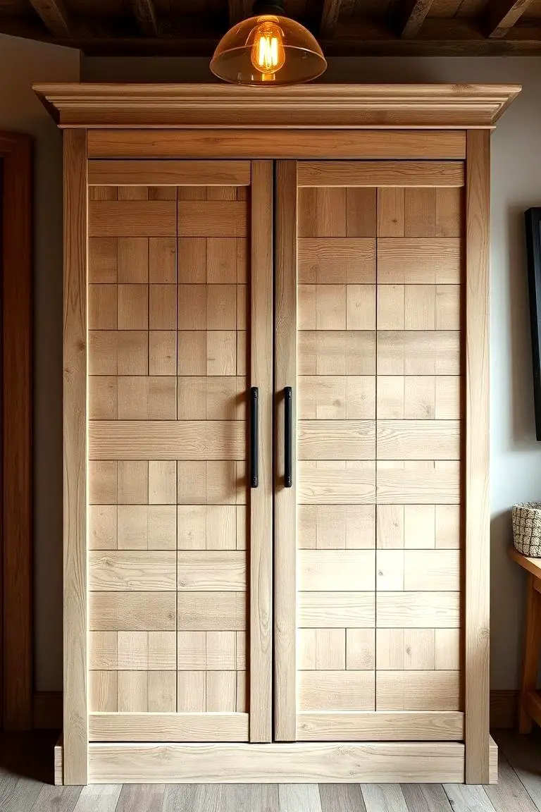 Rustic Wood Finishes