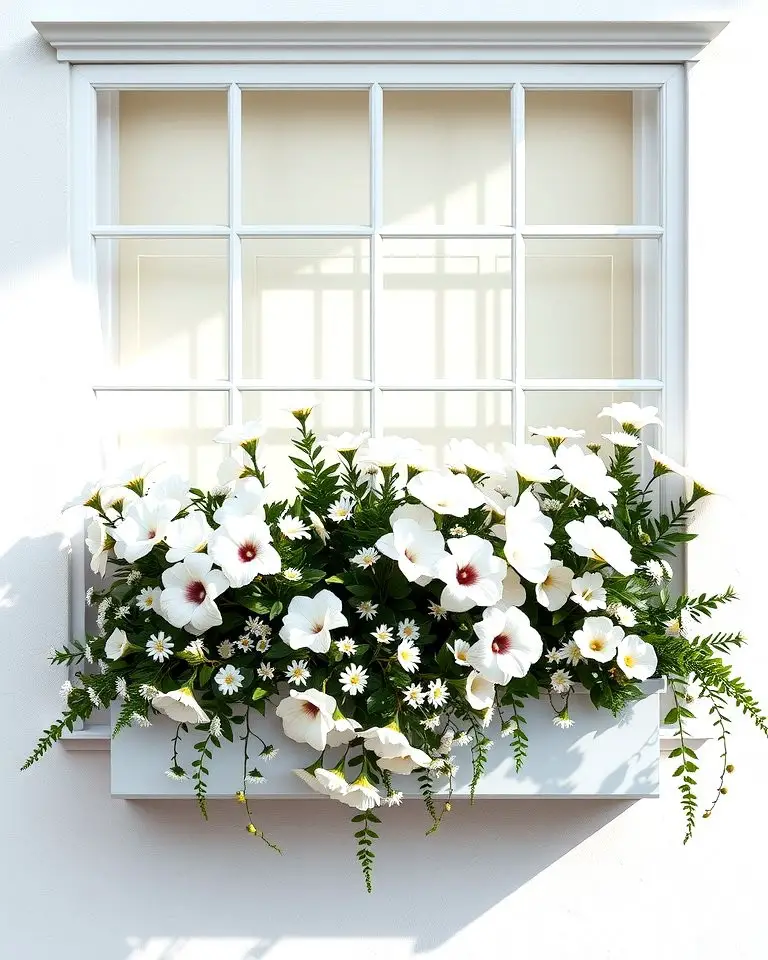 Monochromatic Plant Themes