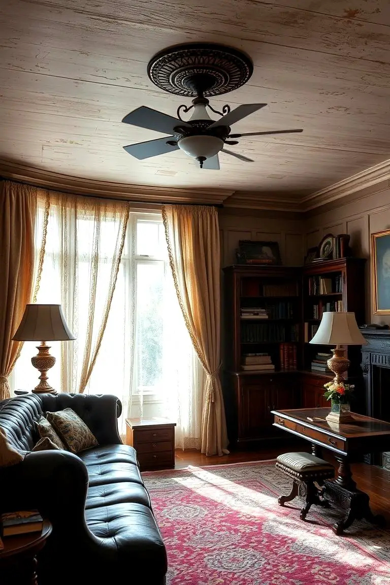 Vintage Charm Revival