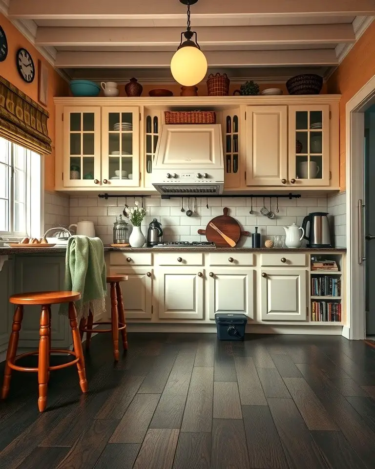 Cozy Cottage Style