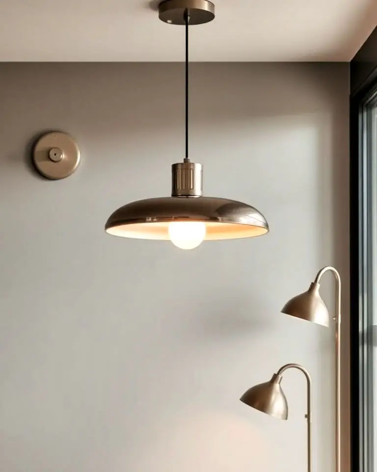 Minimalist Lighting Fixtures