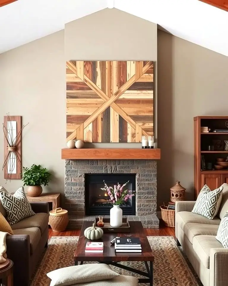 Pallet Wood Art