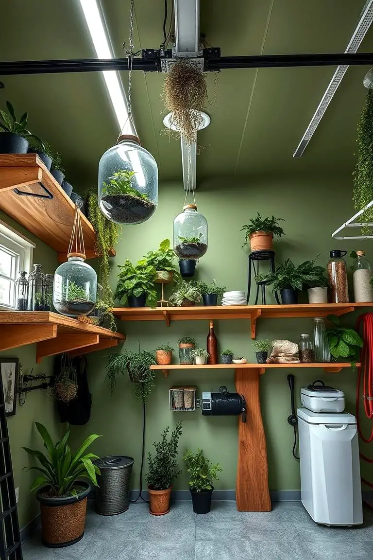 Nature-Inspired Greens
