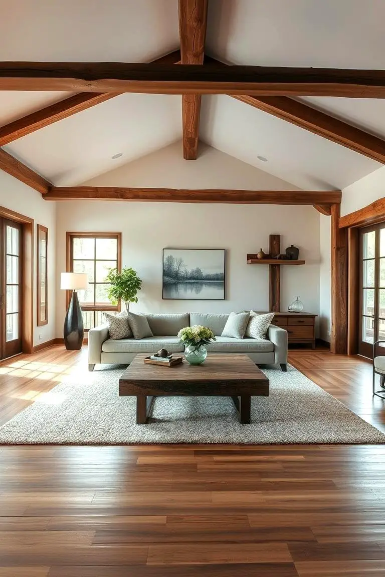 Rustic Wood Accents