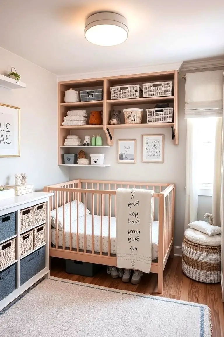 Smart Storage Solutions