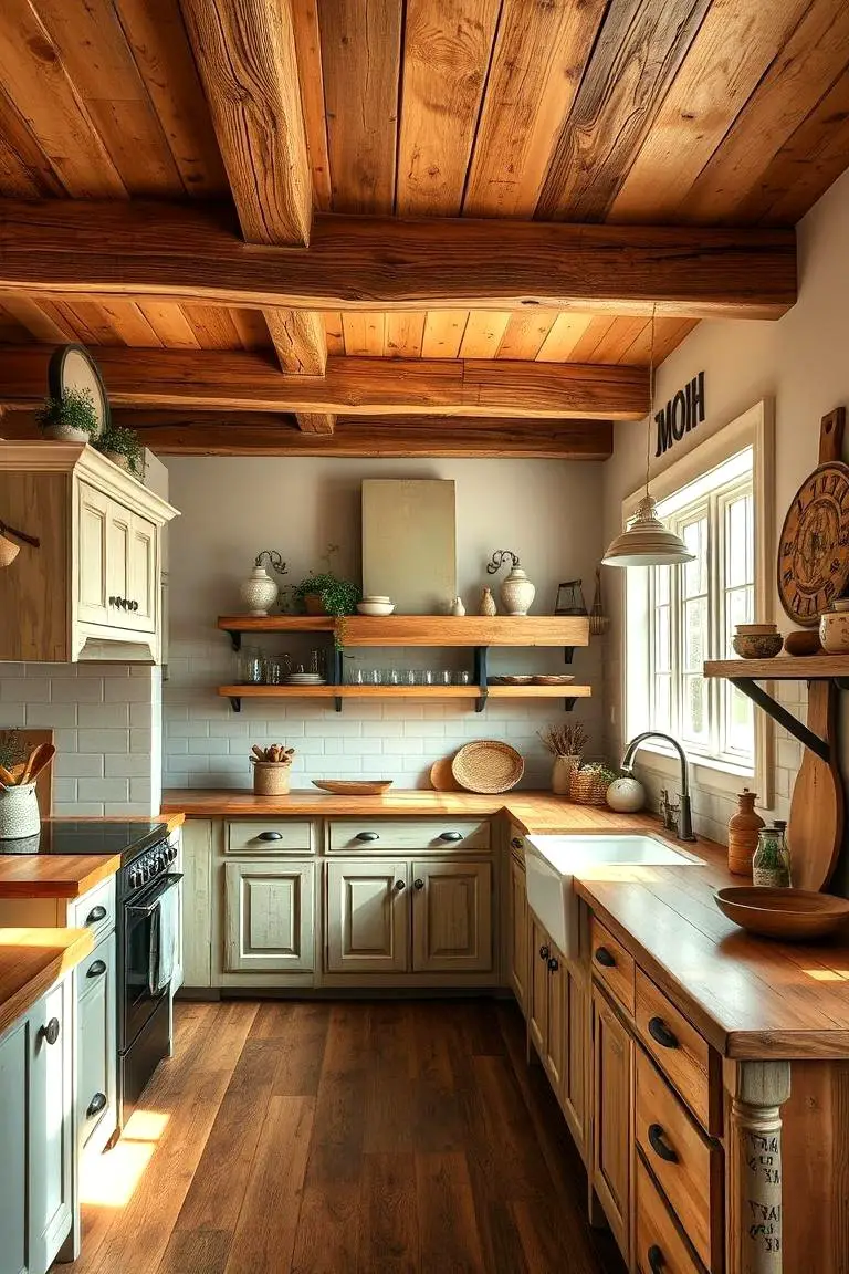 Rustic Charm Accents