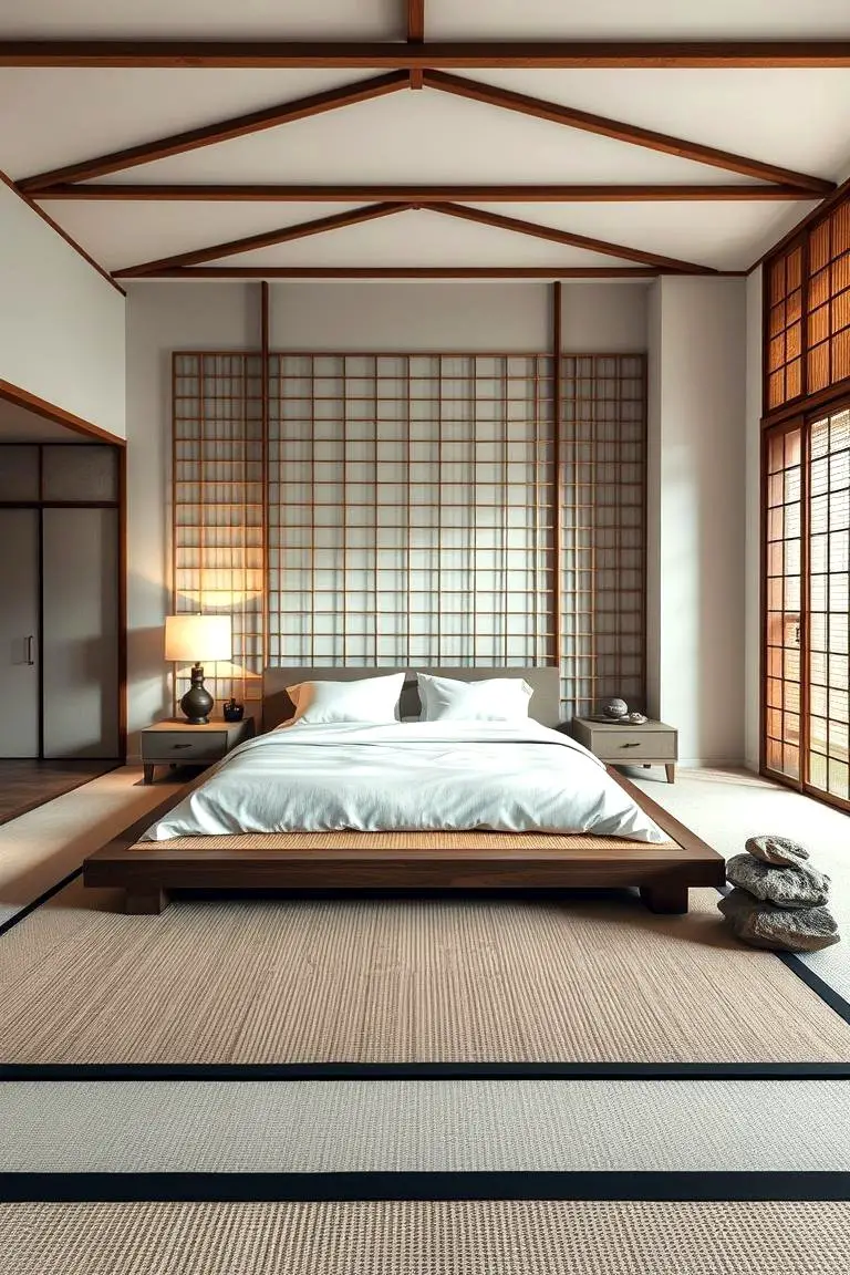 Zen-Inspired Sanctuary
