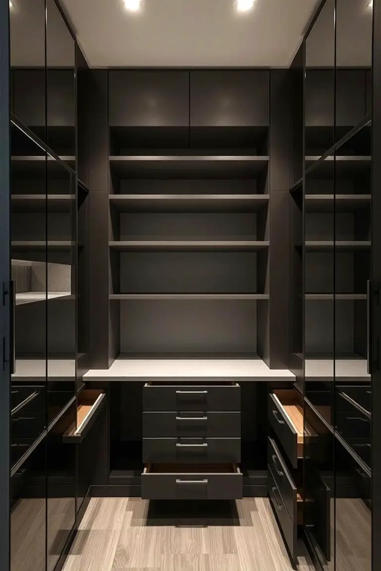 Hidden Storage Ideas