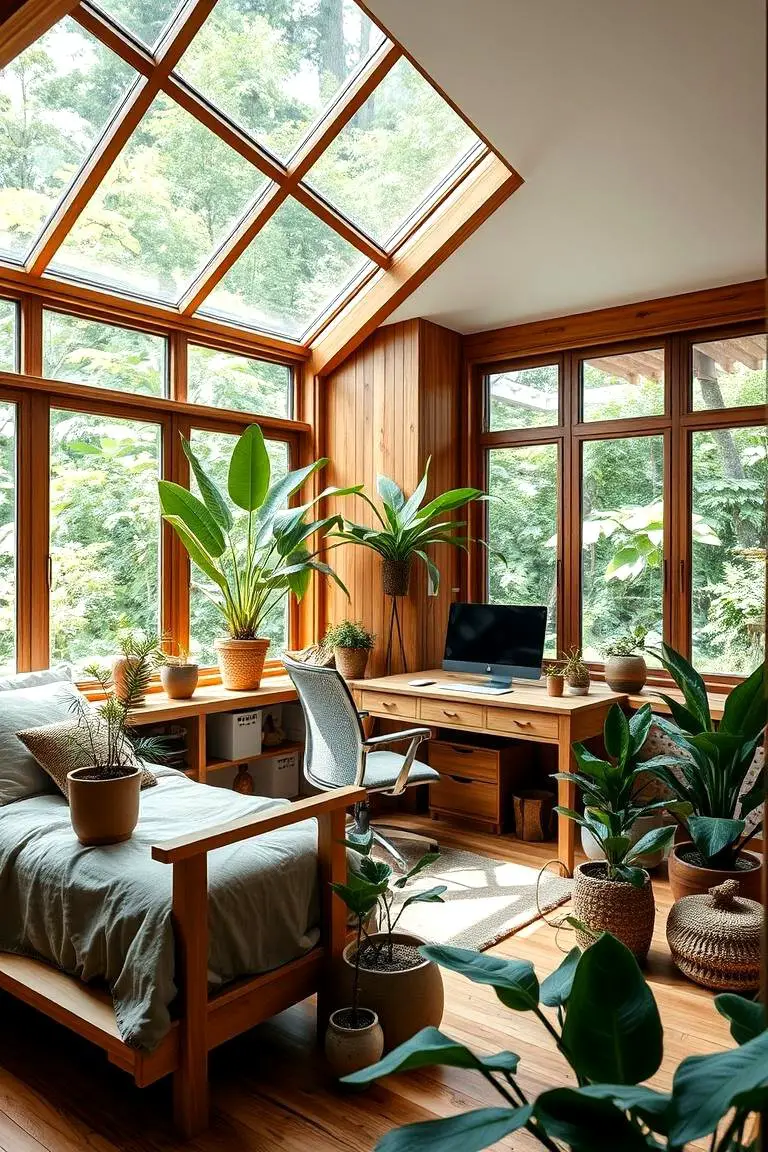 Nature-Infused Design