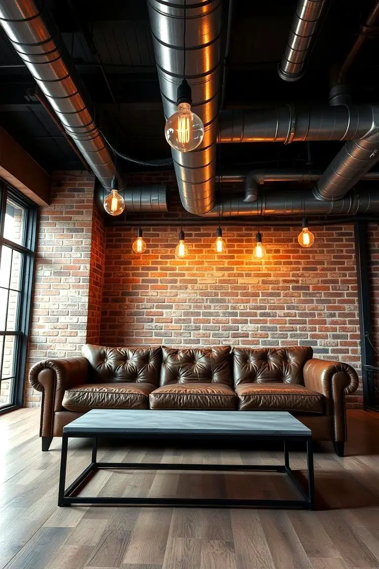 Urban Industrial Flair