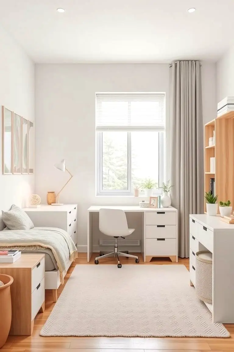 Streamlined Furniture