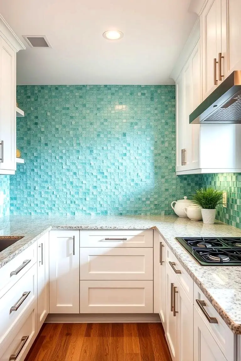 Eco-Friendly Recycled Glass