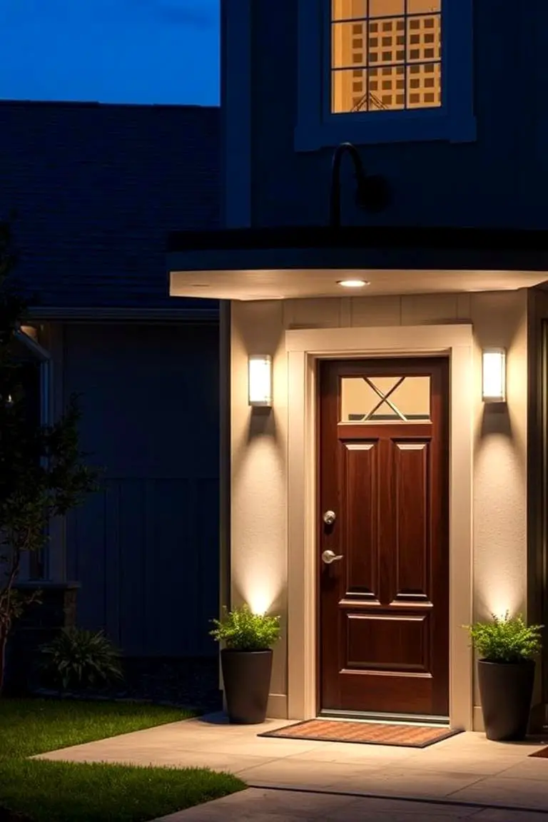 Smart Sensor Lighting