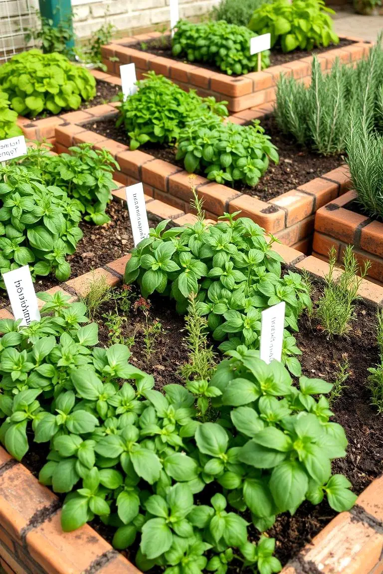 Herb Garden