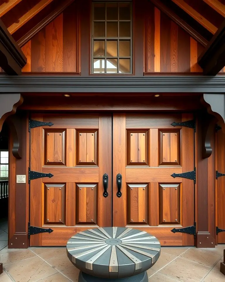 Classic Carriage House Design