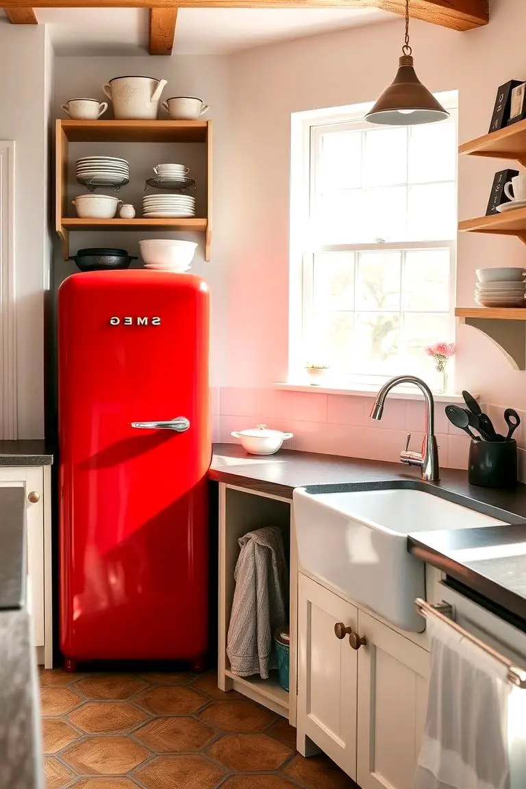 Retro Appliance Revival