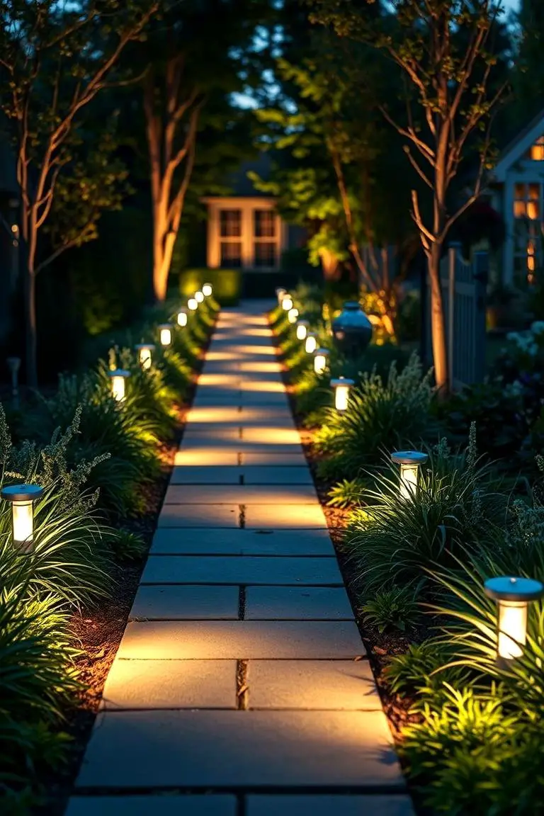 Pathway Illumination