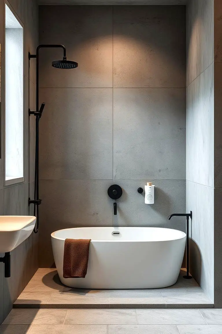 Modern Industrial Look