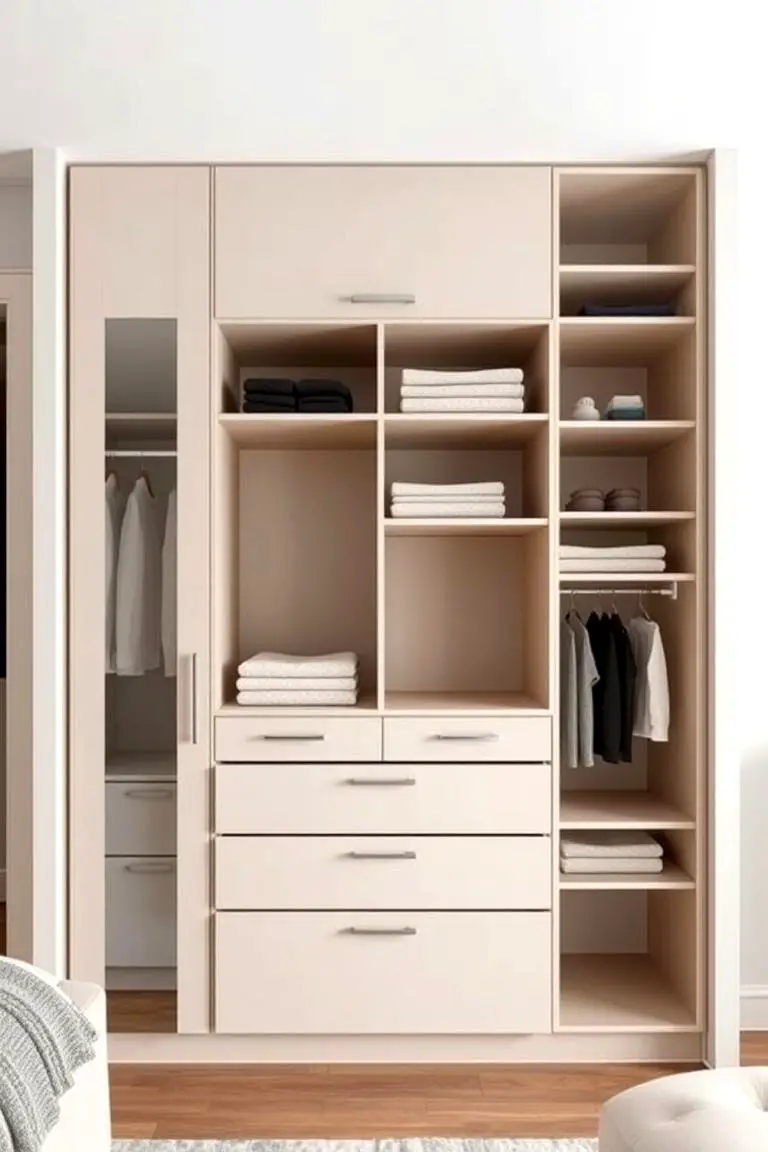 Built-In Wardrobe System