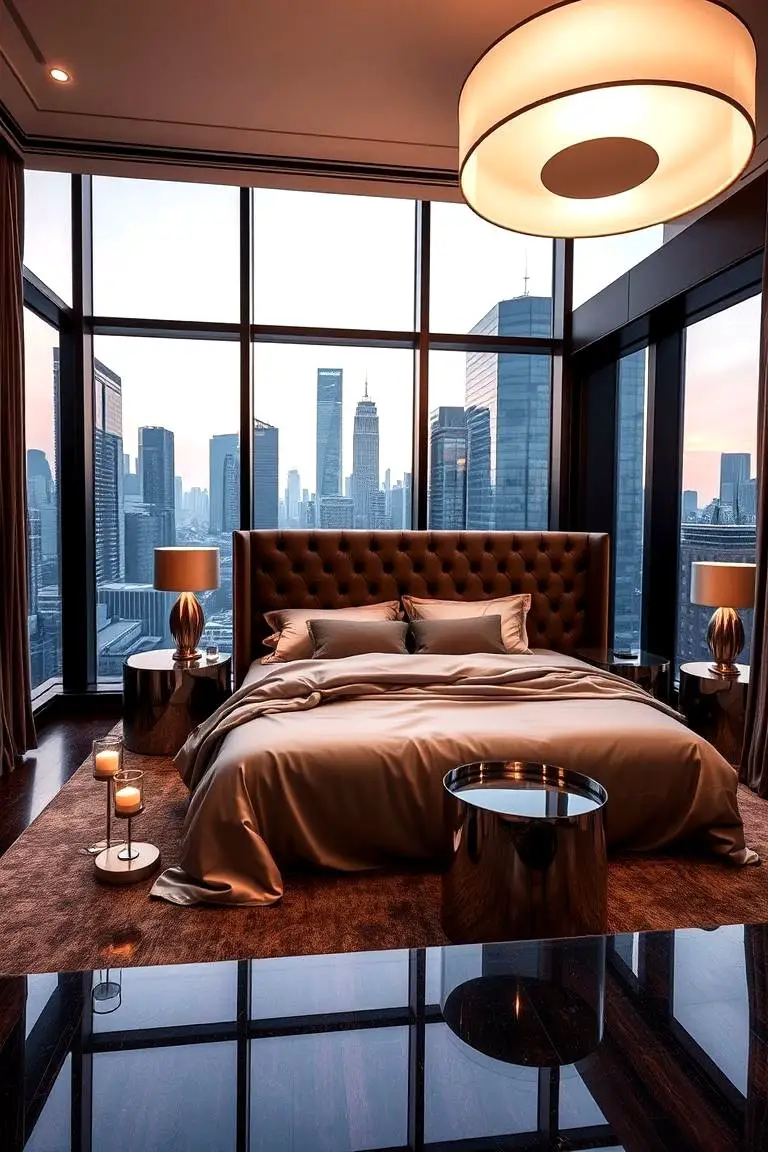 Luxurious Urban Oasis