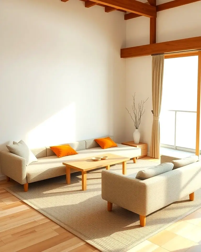 Minimalist Furniture for a Clean Look