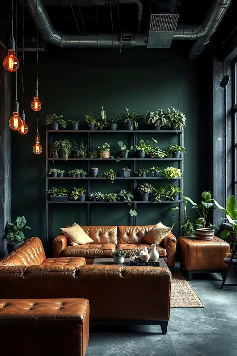 Urban Jungle Statement