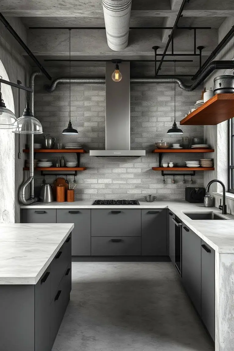Industrial Edge Appeal