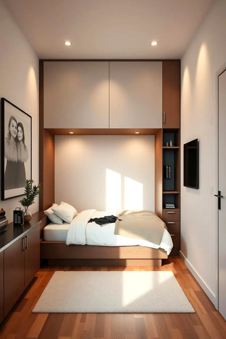 Elegant Murphy Bed Solutions