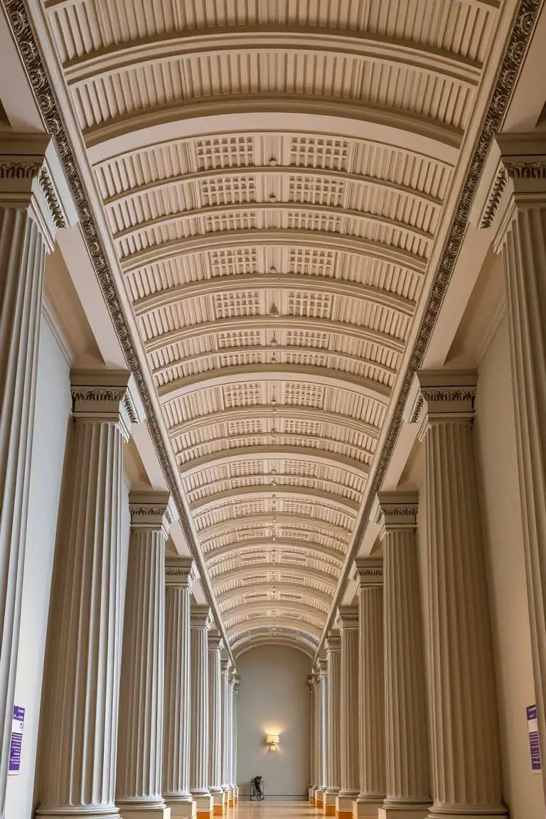 Architectural Enhanced Crown Molding