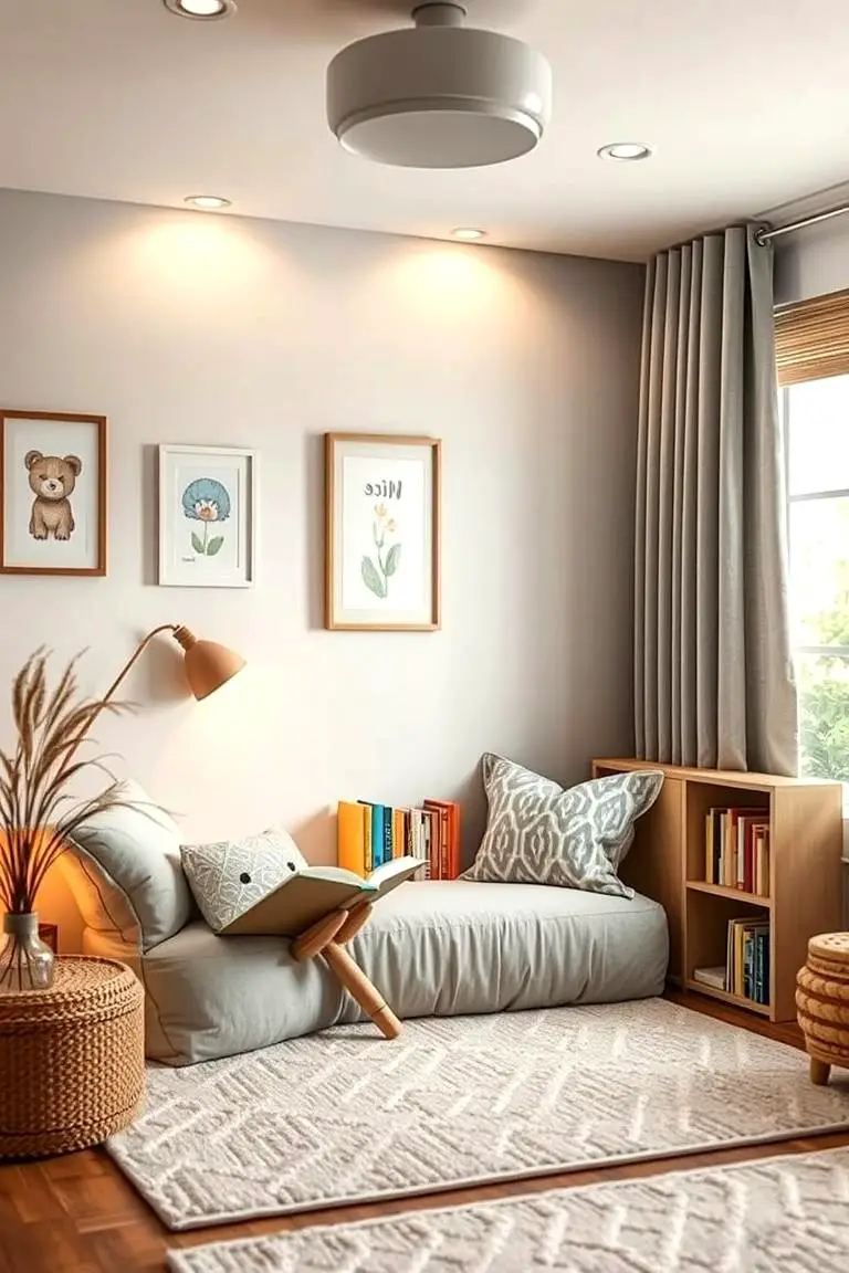 Cozy Corner Nook