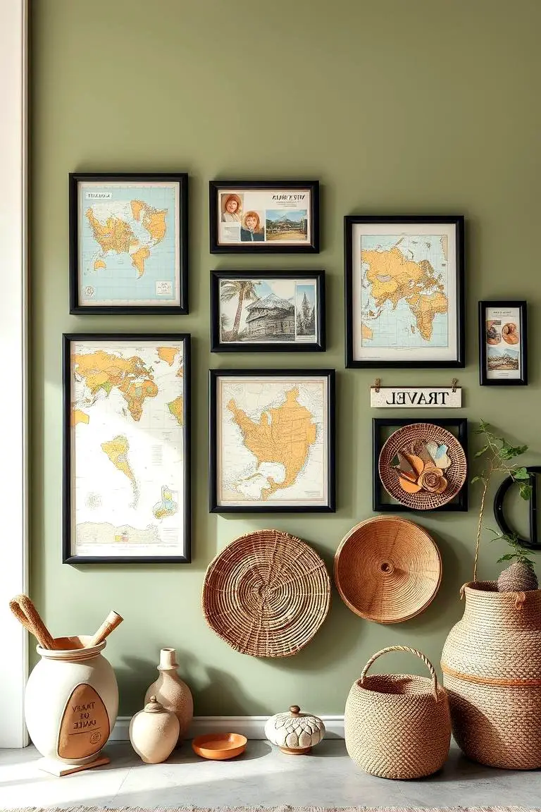 Travel Memory Montage