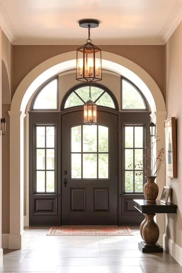 Transitional Statement Fixtures