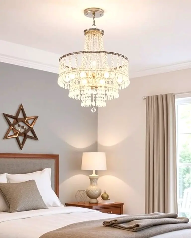 Compact Chandeliers