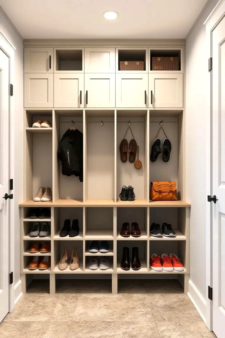 Modular Cubby Systems