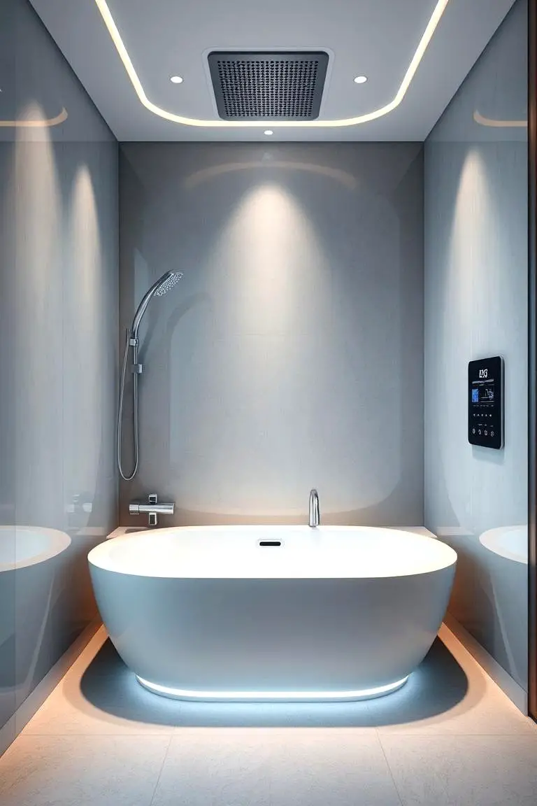 Smart Bath Innovation