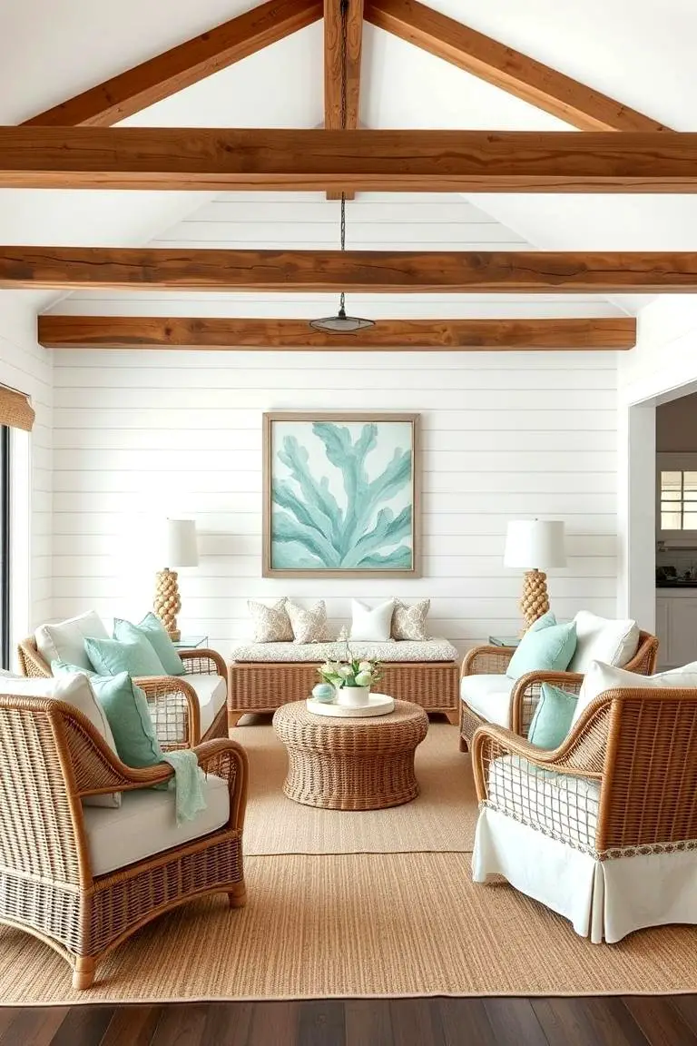 Sandy Shore Elegance