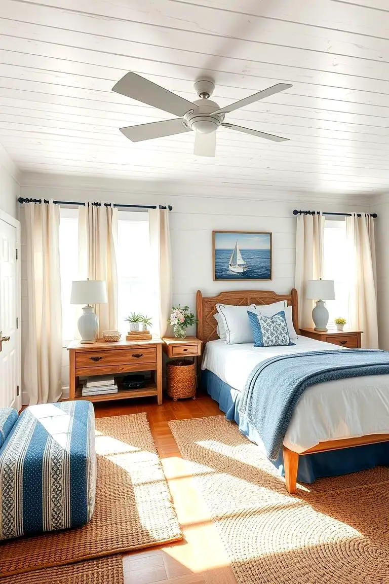 Coastal White Wash