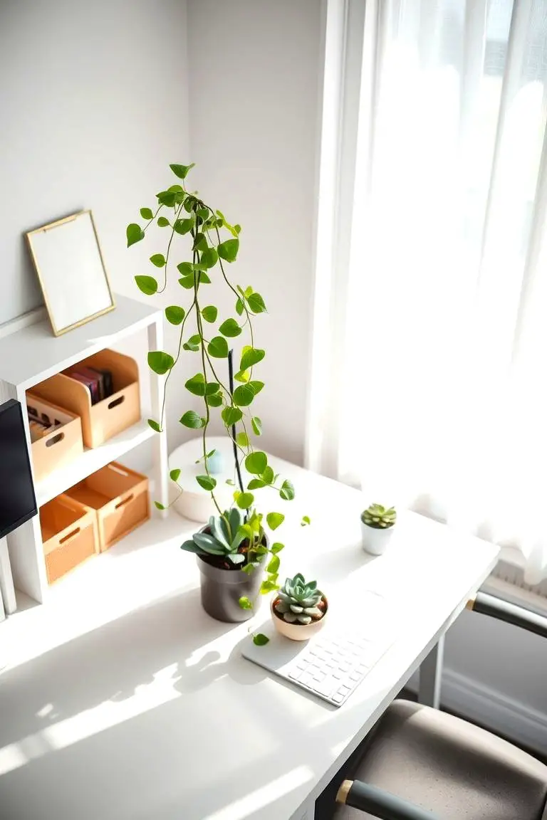 Indoor Plant Accents