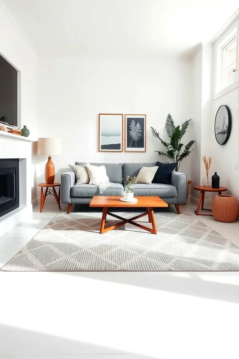 Textured Decor Elements
