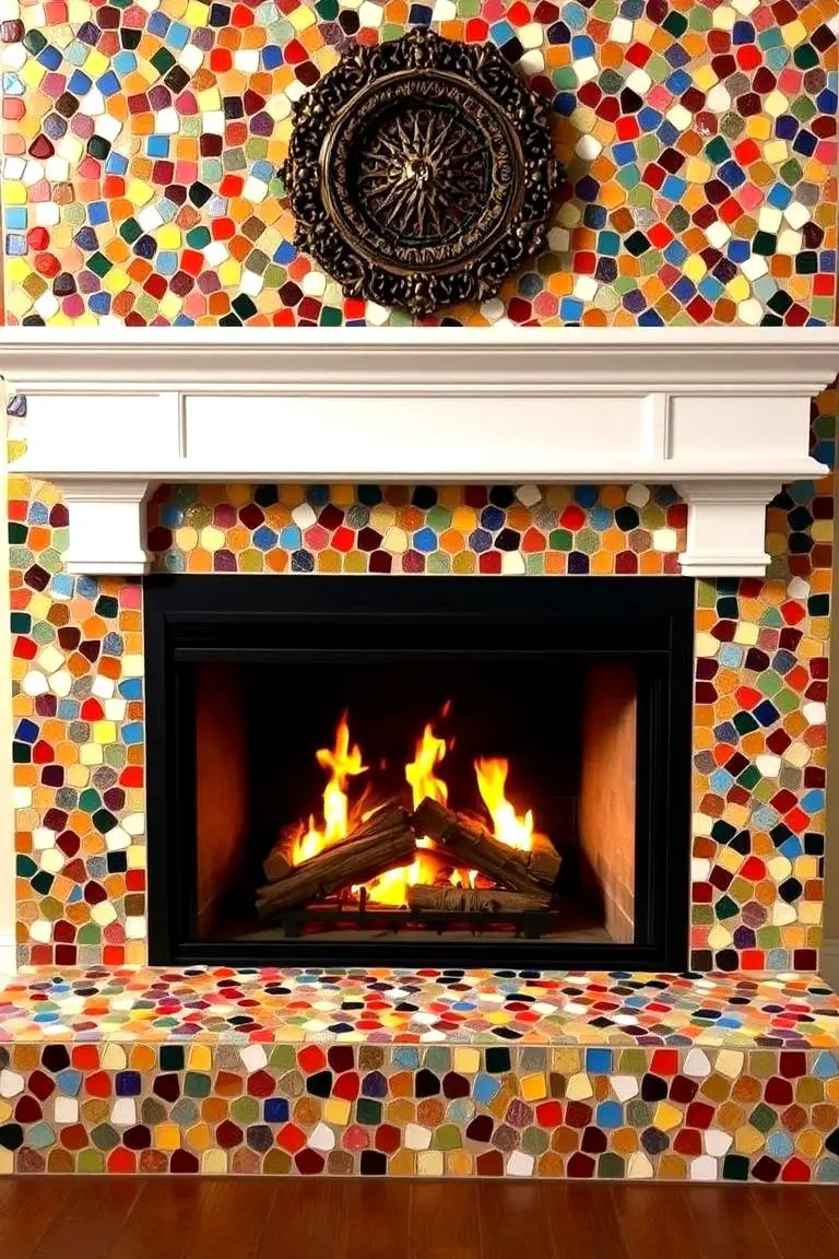 Mosaic Marvel