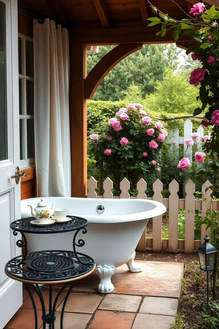 Country Cottage Soak
