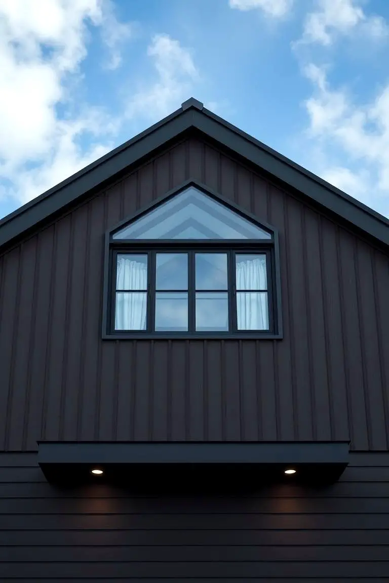 Clean Structural Lines