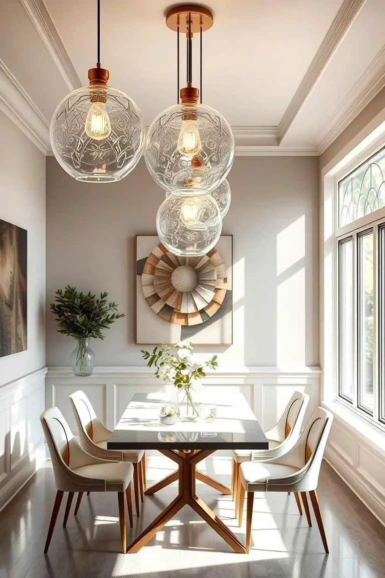 Glass Pendant Wonders